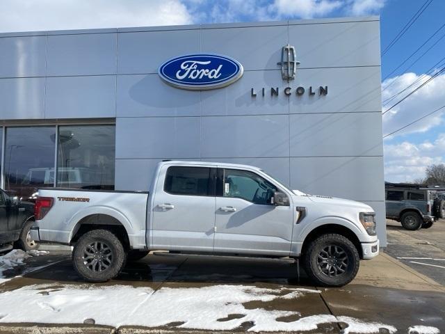 new 2025 Ford F-150 car, priced at $63,575