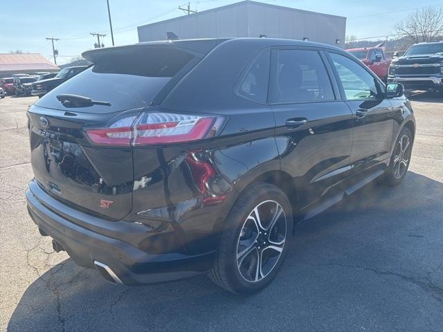 used 2024 Ford Edge car, priced at $36,977