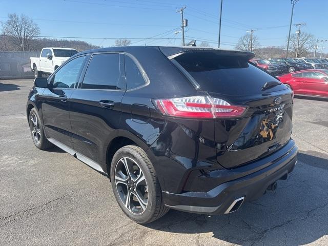 used 2024 Ford Edge car, priced at $36,977