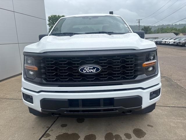 new 2025 Ford F-150 car, priced at $42,350