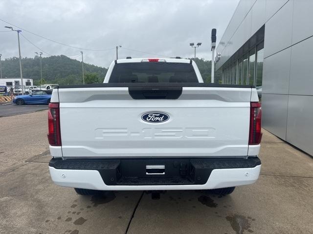 new 2025 Ford F-150 car, priced at $42,350