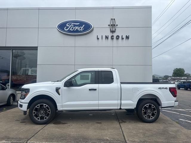new 2025 Ford F-150 car, priced at $42,350