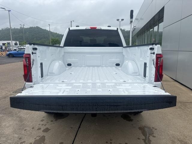 new 2025 Ford F-150 car, priced at $42,350