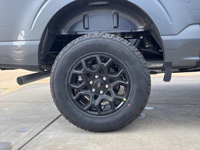 new 2025 Ford F-150 car, priced at $54,558