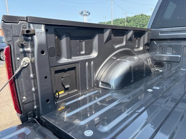 new 2025 Ford F-150 car, priced at $54,558