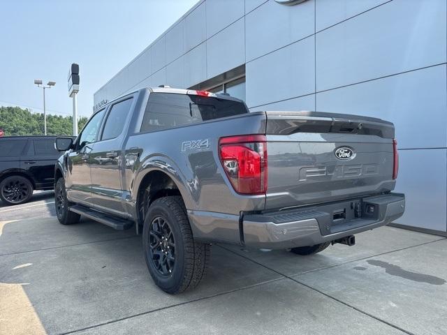 new 2025 Ford F-150 car, priced at $54,558