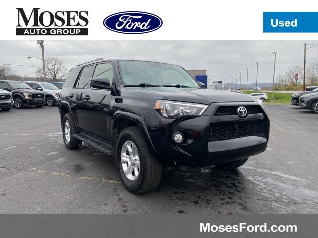 used 2019 Toyota 4Runner car, priced at $31,377