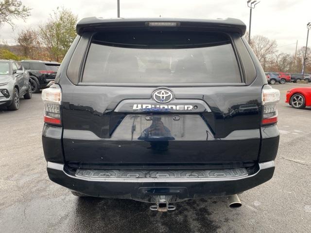 used 2019 Toyota 4Runner car, priced at $31,377