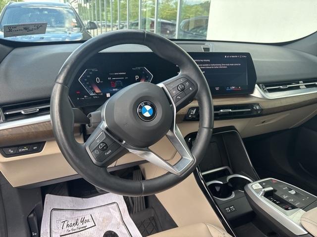 used 2023 BMW X1 car, priced at $36,997