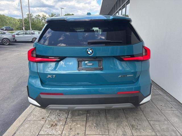 used 2023 BMW X1 car, priced at $36,997