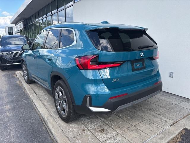used 2023 BMW X1 car, priced at $36,997