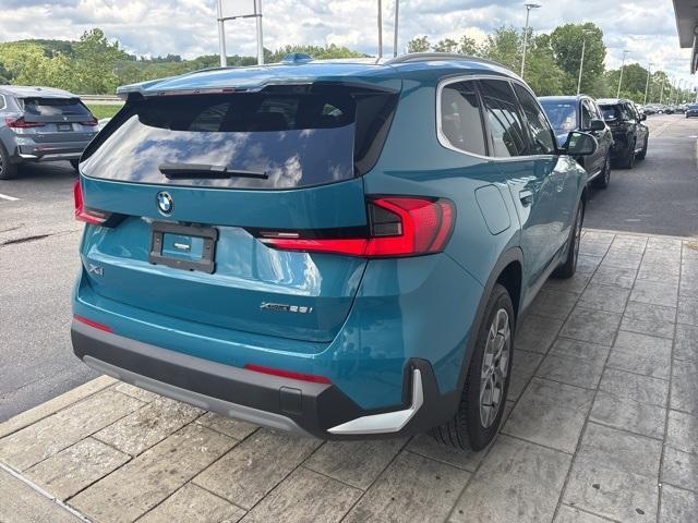 used 2023 BMW X1 car, priced at $36,997