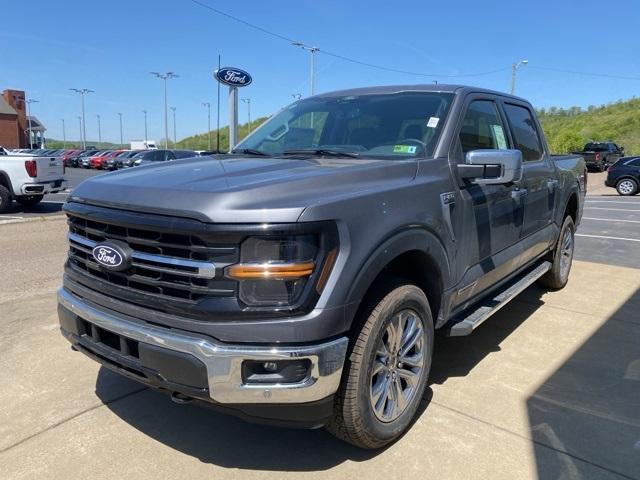 new 2024 Ford F-150 car, priced at $52,016