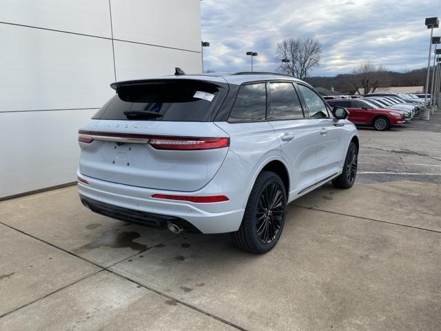 new 2025 Lincoln Corsair car, priced at $50,835