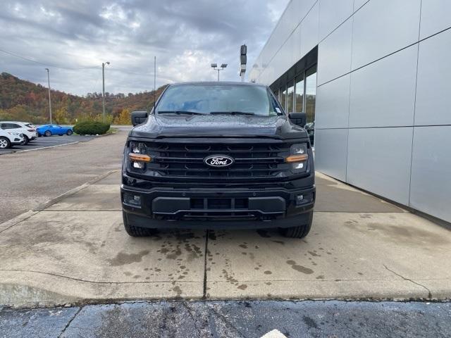 new 2024 Ford F-150 car, priced at $53,328