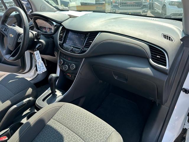 used 2022 Chevrolet Trax car, priced at $16,640