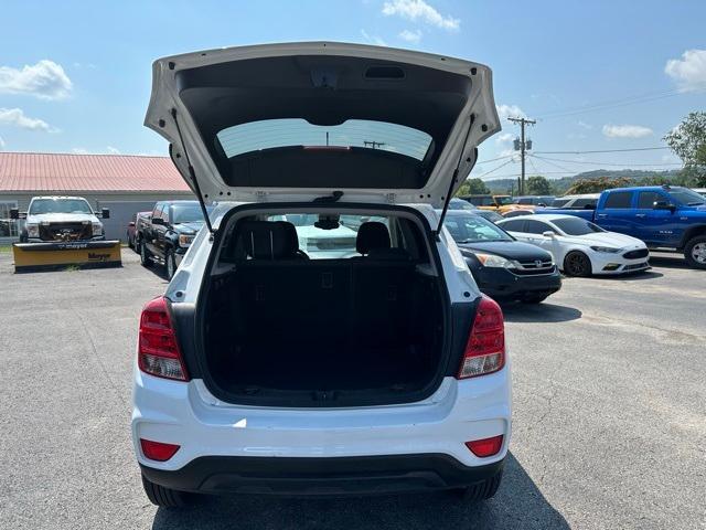 used 2022 Chevrolet Trax car, priced at $16,640