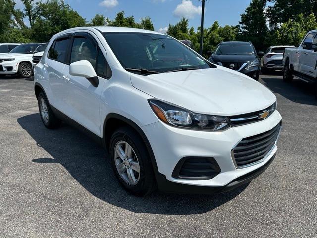 used 2022 Chevrolet Trax car, priced at $16,640