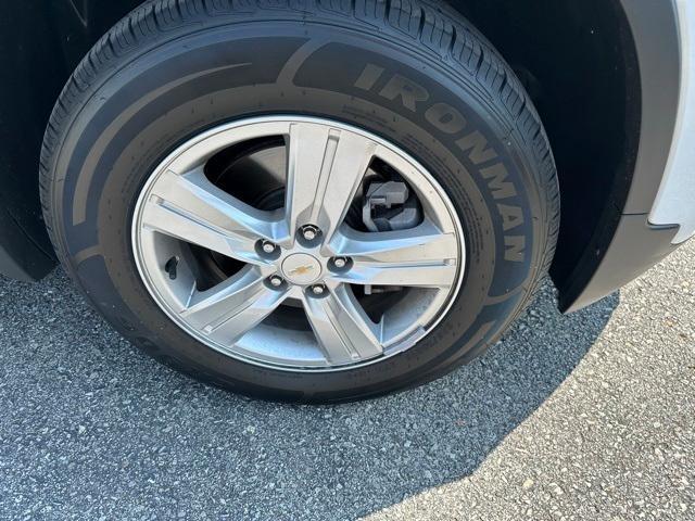 used 2022 Chevrolet Trax car, priced at $16,640
