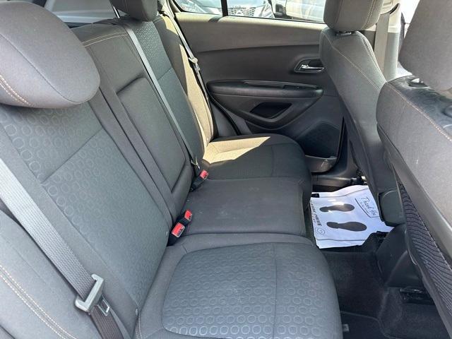 used 2022 Chevrolet Trax car, priced at $16,640