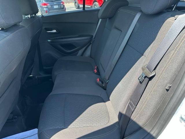 used 2022 Chevrolet Trax car, priced at $16,640