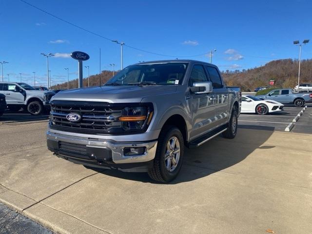 new 2024 Ford F-150 car, priced at $50,904