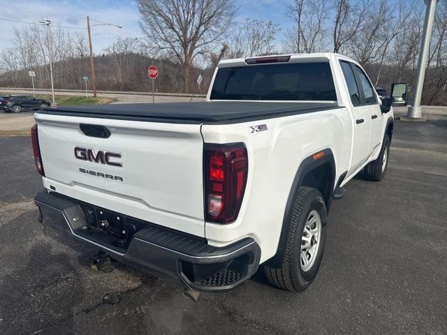 used 2024 GMC Sierra 2500 car, priced at $47,985