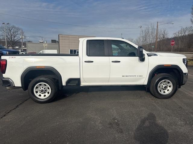 used 2024 GMC Sierra 2500 car, priced at $47,985