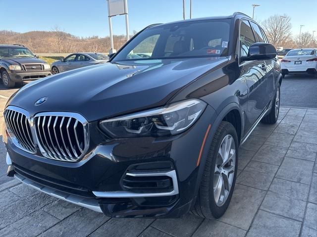 used 2022 BMW X5 car, priced at $49,577