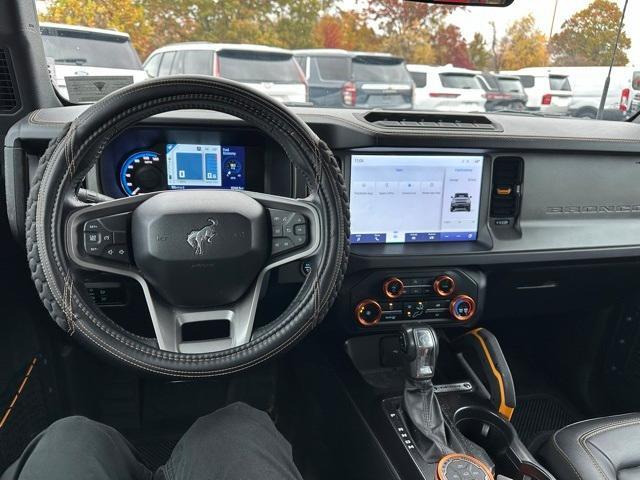 used 2024 Ford Bronco car, priced at $51,520