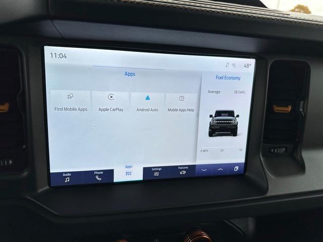 used 2024 Ford Bronco car, priced at $51,520