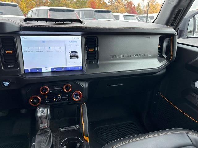 used 2024 Ford Bronco car, priced at $51,520