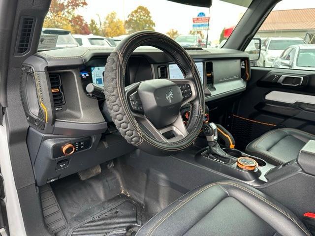 used 2024 Ford Bronco car, priced at $51,520