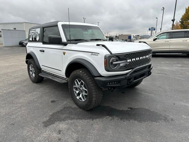 used 2024 Ford Bronco car, priced at $51,520