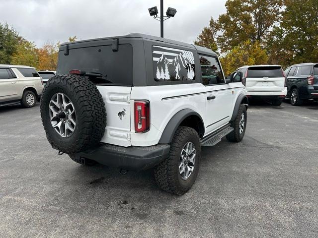 used 2024 Ford Bronco car, priced at $51,520