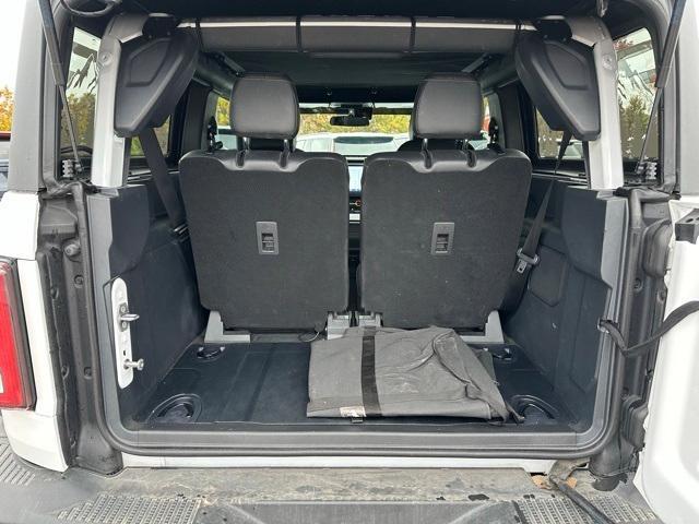 used 2024 Ford Bronco car, priced at $51,520