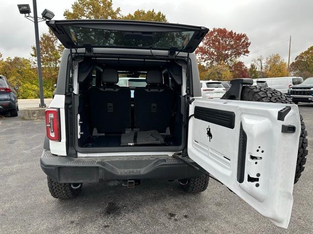 used 2024 Ford Bronco car, priced at $51,520