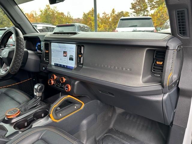 used 2024 Ford Bronco car, priced at $51,520