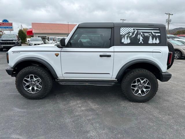used 2024 Ford Bronco car, priced at $51,520