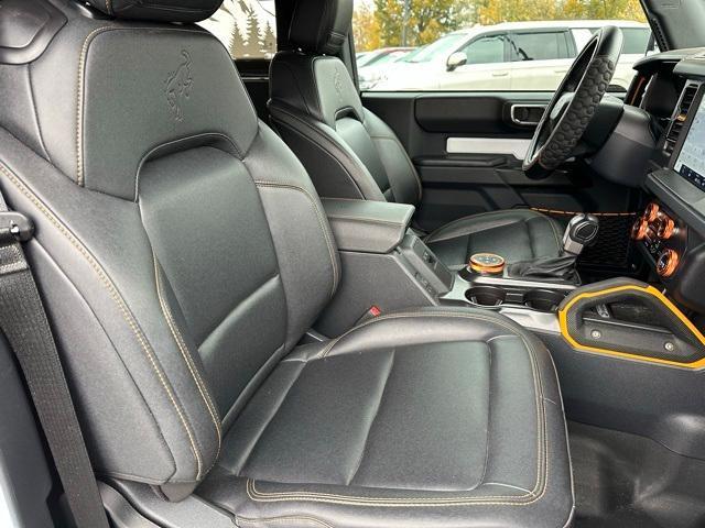 used 2024 Ford Bronco car, priced at $51,520