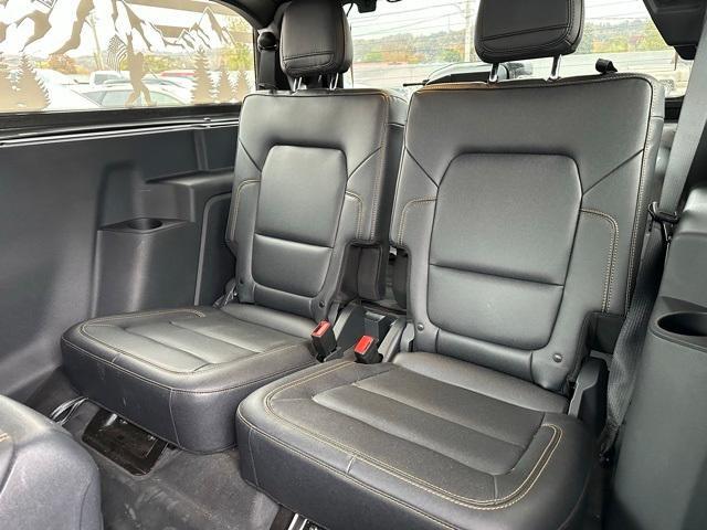 used 2024 Ford Bronco car, priced at $51,520