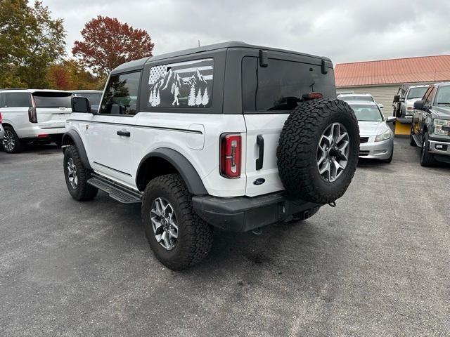 used 2024 Ford Bronco car, priced at $51,520