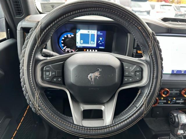 used 2024 Ford Bronco car, priced at $51,520