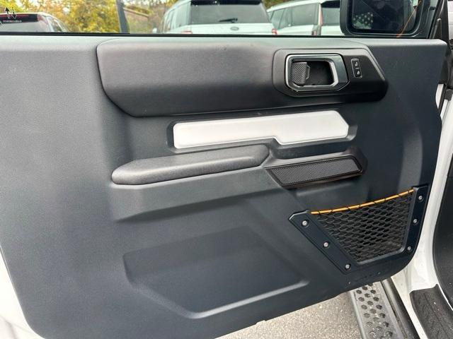 used 2024 Ford Bronco car, priced at $51,520