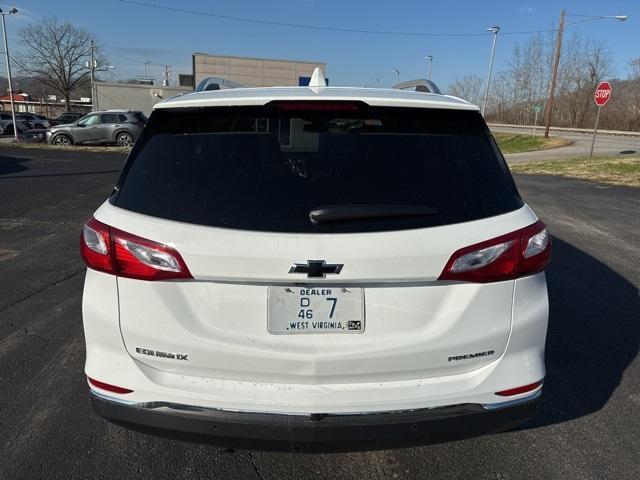 used 2021 Chevrolet Equinox car, priced at $20,577