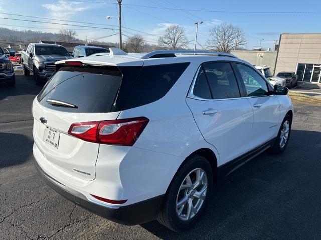 used 2021 Chevrolet Equinox car, priced at $20,577