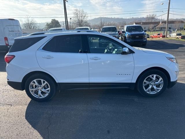 used 2021 Chevrolet Equinox car, priced at $20,577