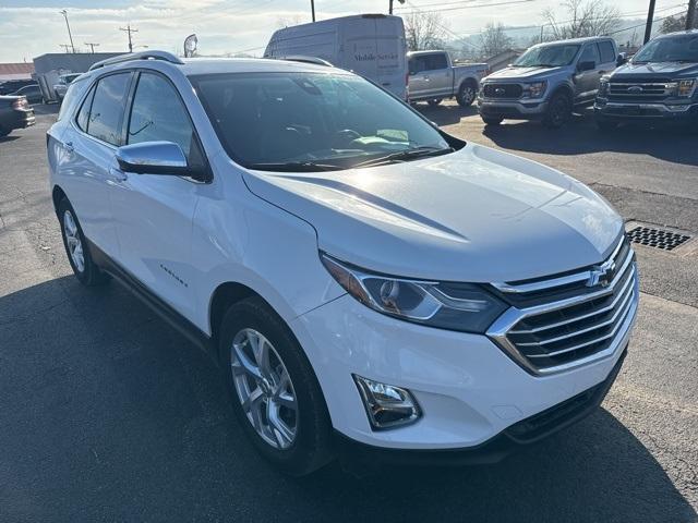 used 2021 Chevrolet Equinox car, priced at $20,577