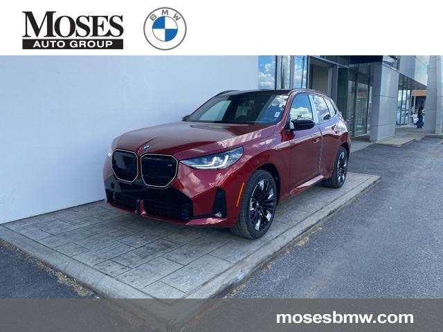 new 2026 BMW X3 car, priced at $74,465