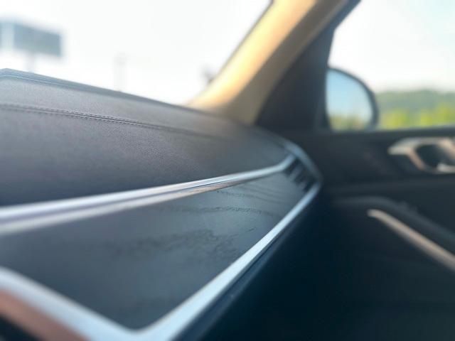 used 2022 BMW X7 car, priced at $55,697